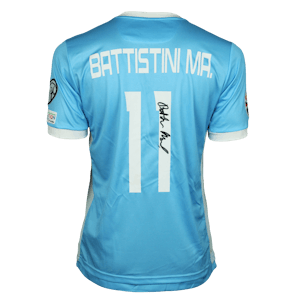 Manuel Battistini San Marino shirt