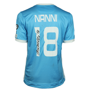 Nicola Nanni San Marino shirt