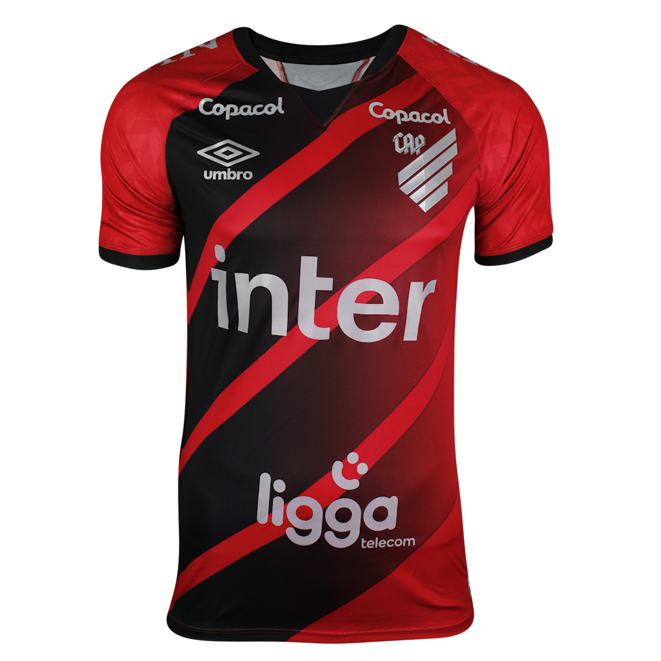 Pedro Henrique Azevedo Pereira Athletico PR shirt