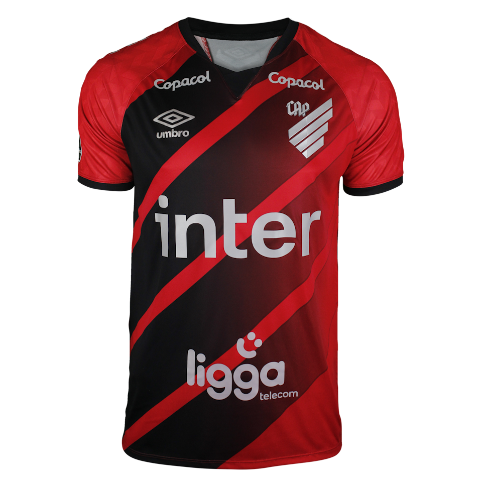 Marlos Romero Bonfim Athletico PR shirt