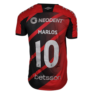 Marlos Romero Bonfim Athletico PR shirt