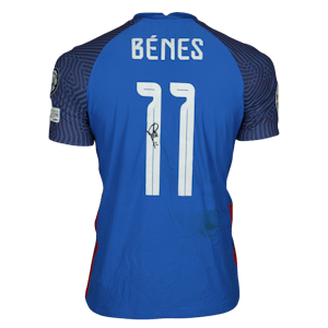 László Bénes Slovakia jersey