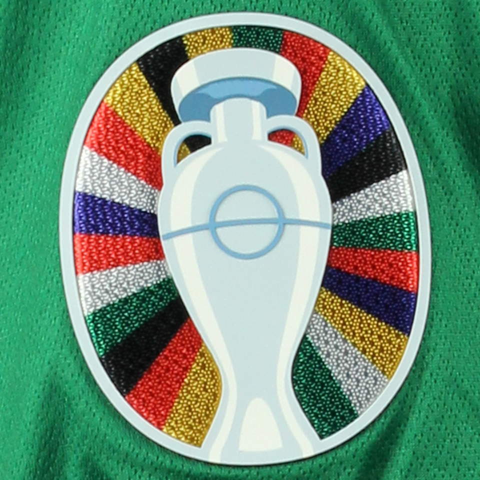 Aldo Junior Simoncini San Marino shirt