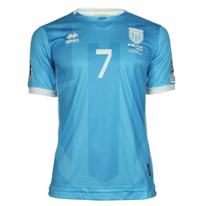 Matteo Vitaioli San Marino shirt