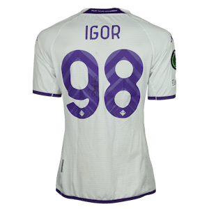 Igor Julio dos Santos de Paulo Fiorentina shirt