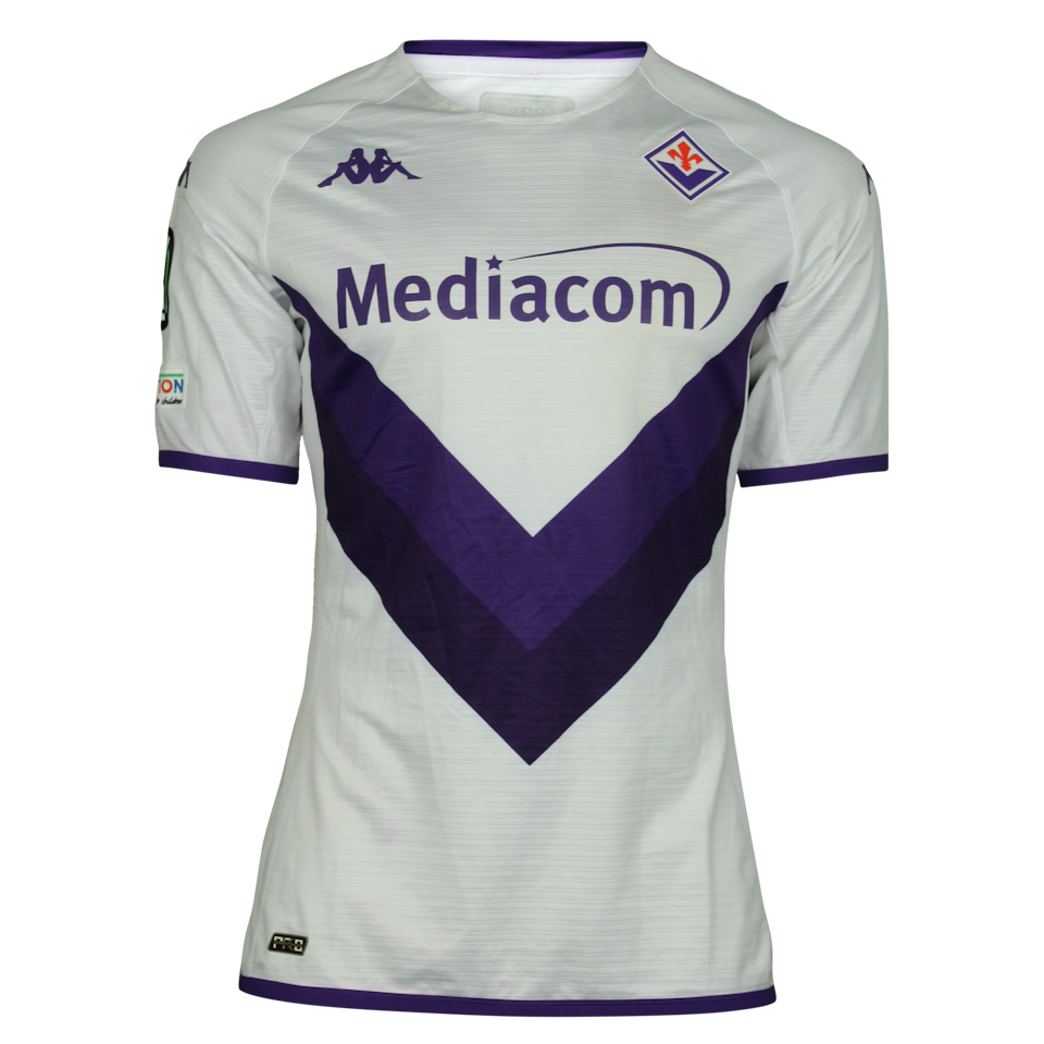 Igor Julio dos Santos de Paulo Fiorentina shirt