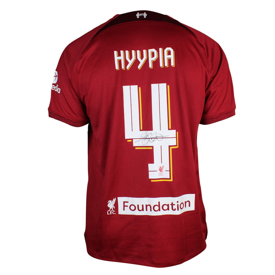 Sami Hyypia