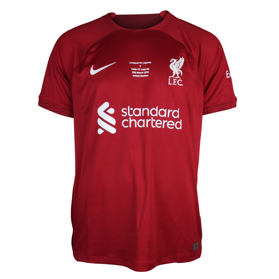 Steven Gerrard