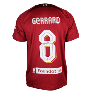 Steven Gerrard