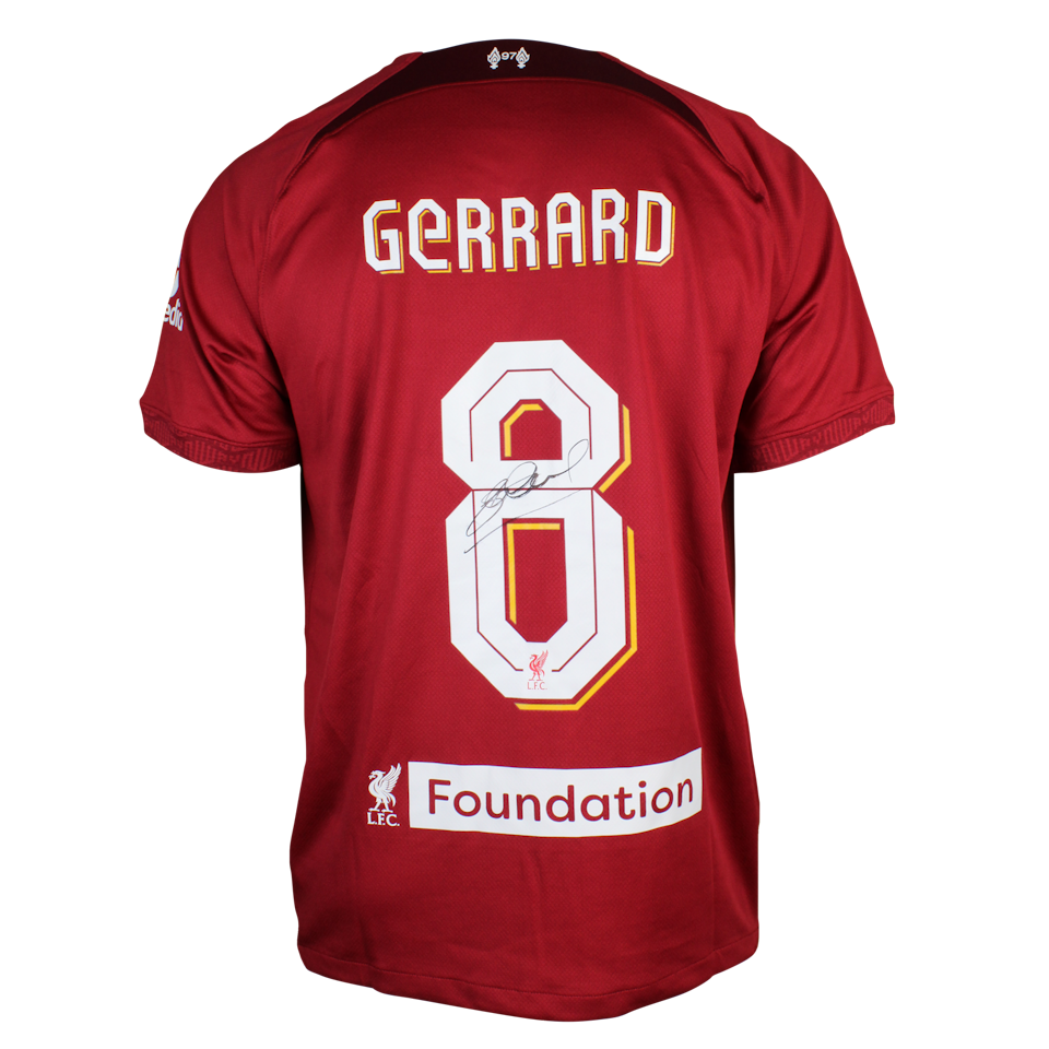 Steven Gerrard