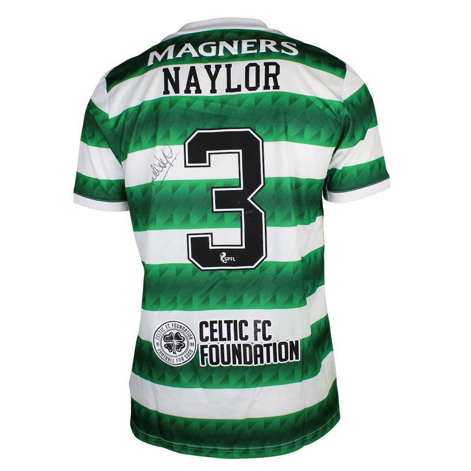 Lee Naylor