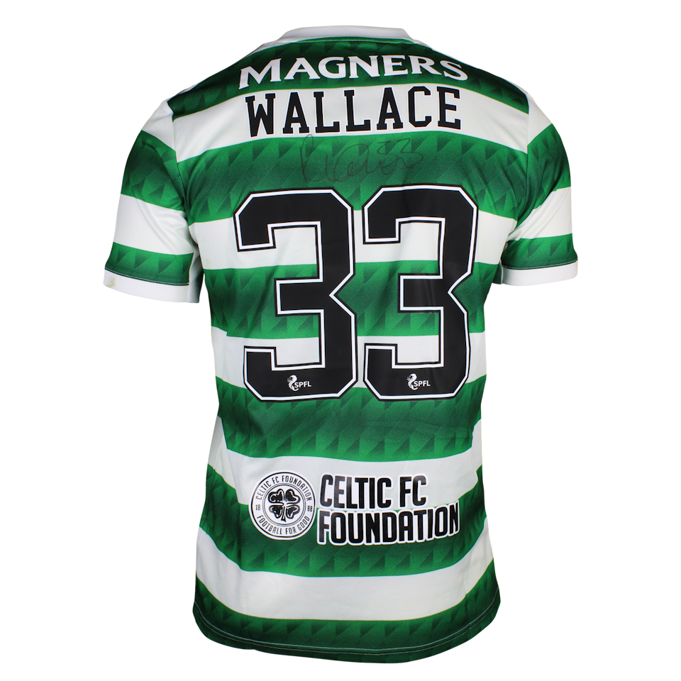 Ross Wallace 