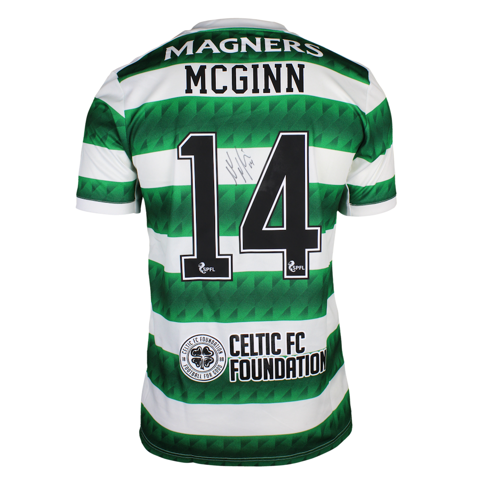 Niall McGinn