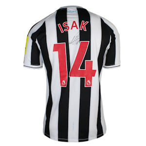 Alexander Isak Newcastle United jersey