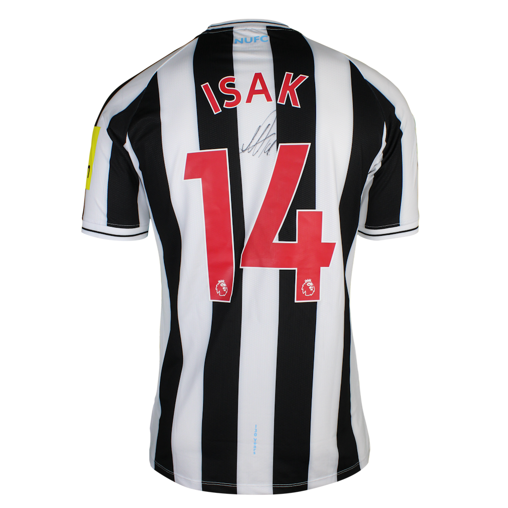 Alexander Isak | Newcastle | Manchester United - Newcastle United