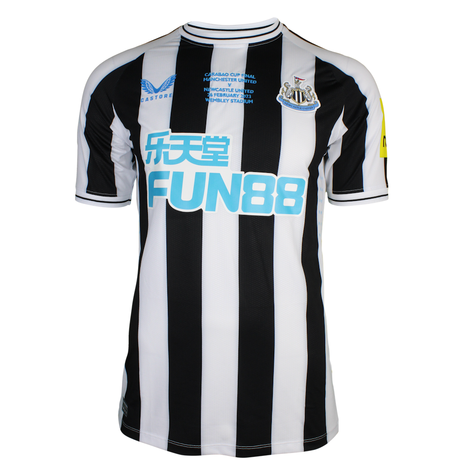 Maillot de Allan Saint-Maximin (Newcastle United)