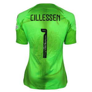 Jasper Cillessen Netherlands shirt