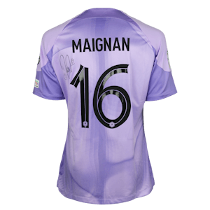 Maillot de Mike Maignan (France)
