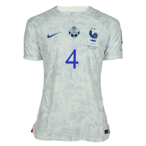 Maillot de Dayot Upamecano (France)