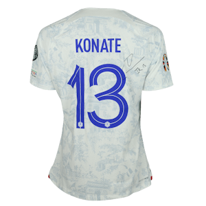 Ibrahima Konaté France forması