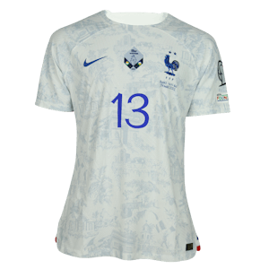 Ibrahima Konaté France forması