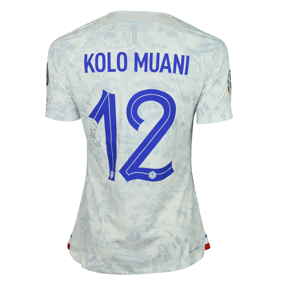 Camiseta Randal Kolo Muani France