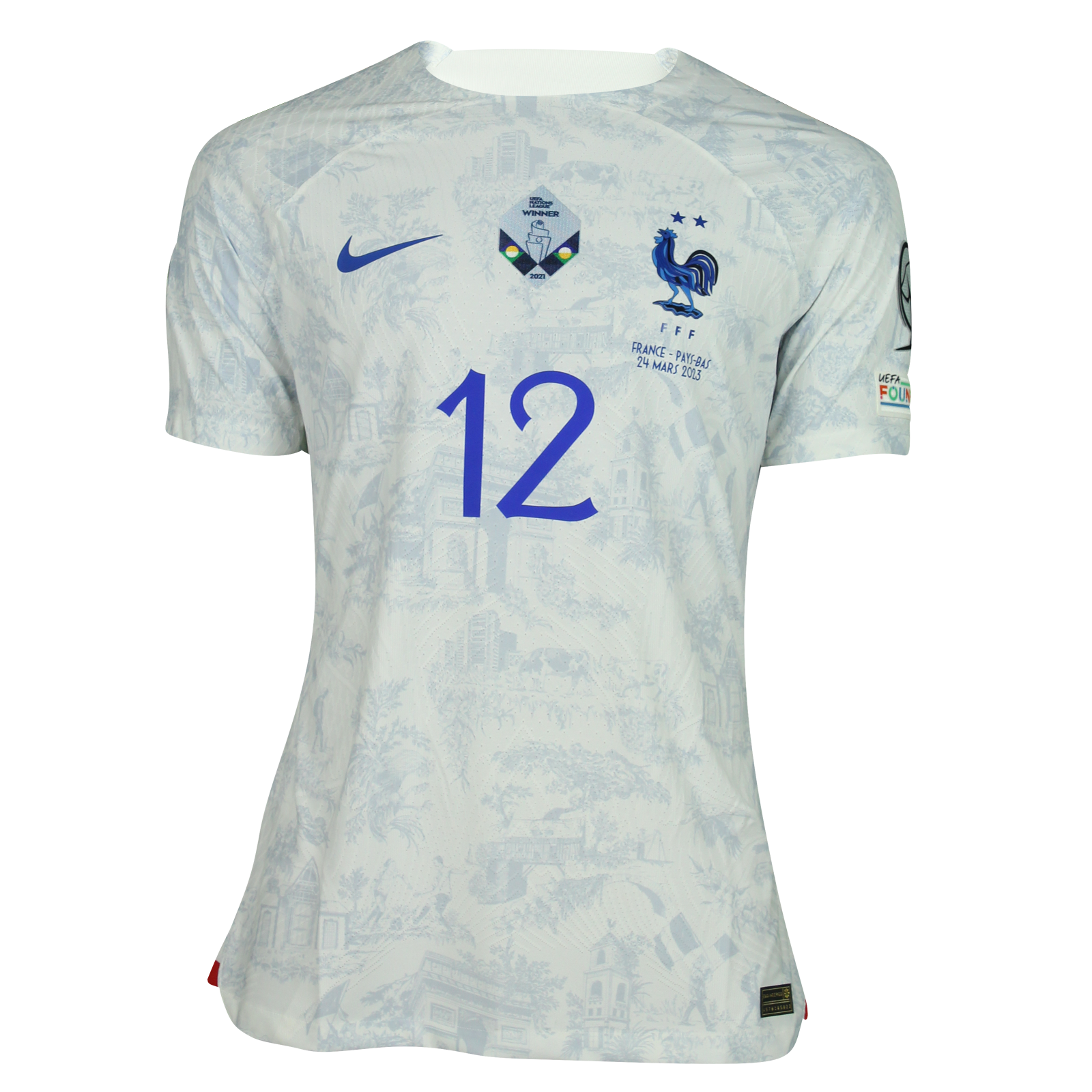 フランス代表 ユニフォーム KOLO MUANI 12 新品