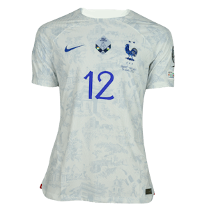 Randal Kolo Muani France forması