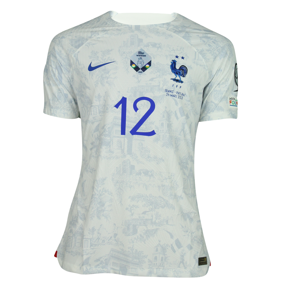 Randal Kolo Muani France forması