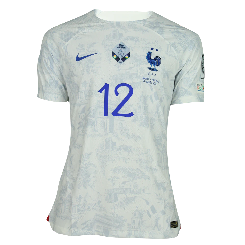 Camiseta Randal Kolo Muani France