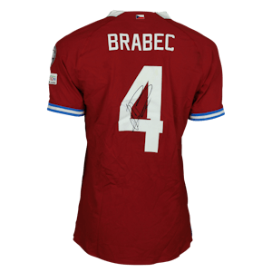 Jakub Brabec Czechia shirt