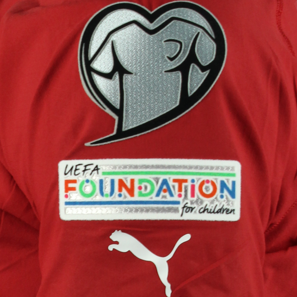 Jakub Brabec Czechia shirt
