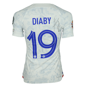 Moussa Diaby France camisa.