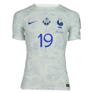 Moussa Diaby France camisa.