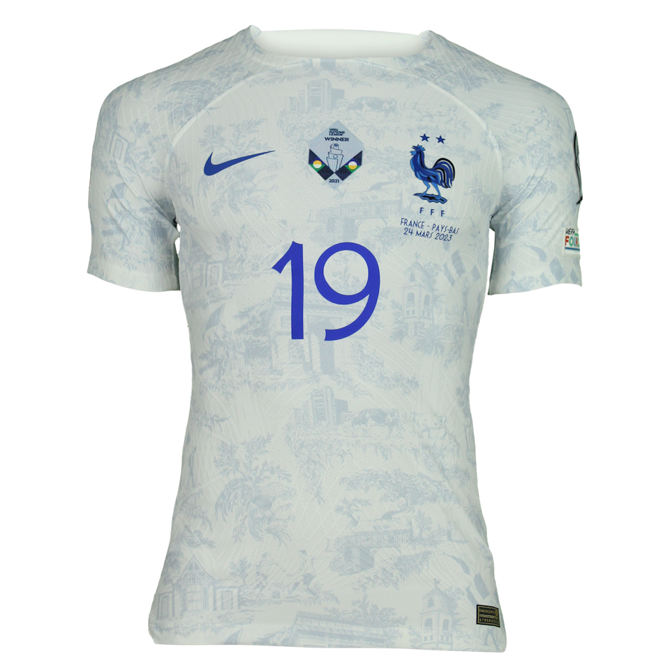 Moussa Diaby France camisa.
