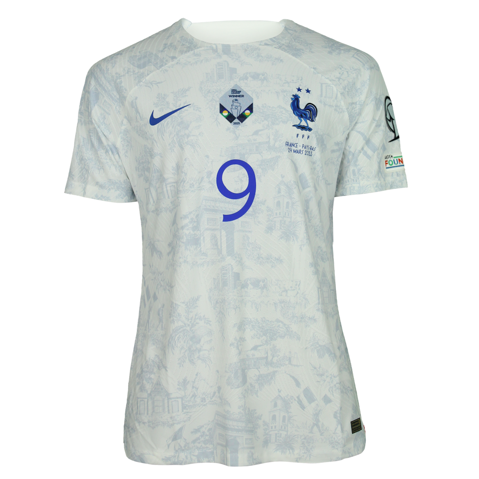 Maillot de Olivier Giroud (France)