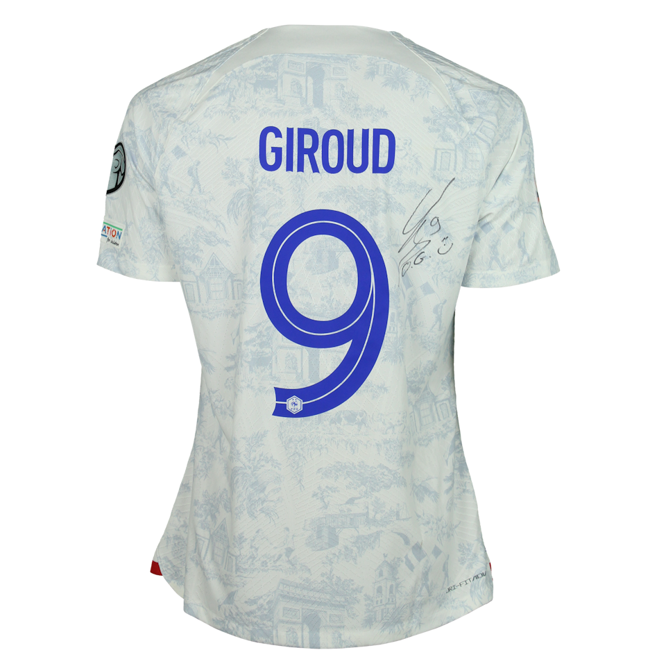 Maillot de Olivier Giroud (France)