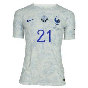 Eduardo Camavinga France shirt