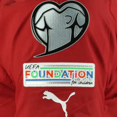 Camiseta Václav Jemelka Czechia