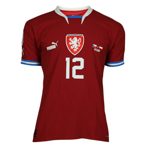 Ondřej Lingr Czechia shirt