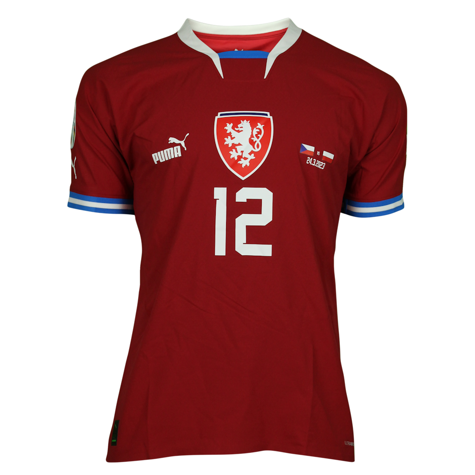 Ondřej Lingr Czechia shirt