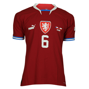 Jaroslav Zelený Czechia shirt
