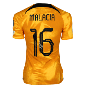 Tyrell Malacia Netherlands jersey