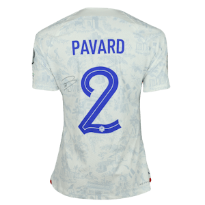 Benjamin Pavard France shirt