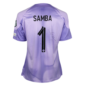 Brice Samba France shirt