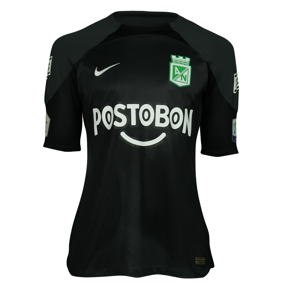 Kevin Mier Robles Atlético Nacional shirt
