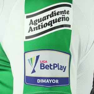 Jefferson Duque Atlético Nacional jersey