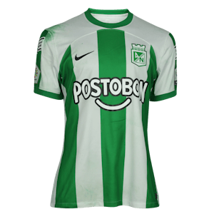 Jefferson Duque Atlético Nacional jersey