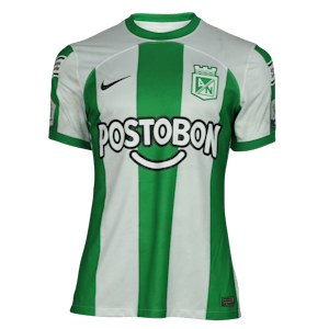 Yeiler Goez Atlético Nacional shirt