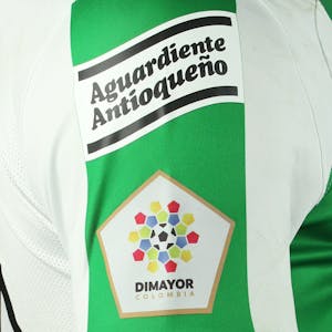 Yeiler Goez Atlético Nacional shirt